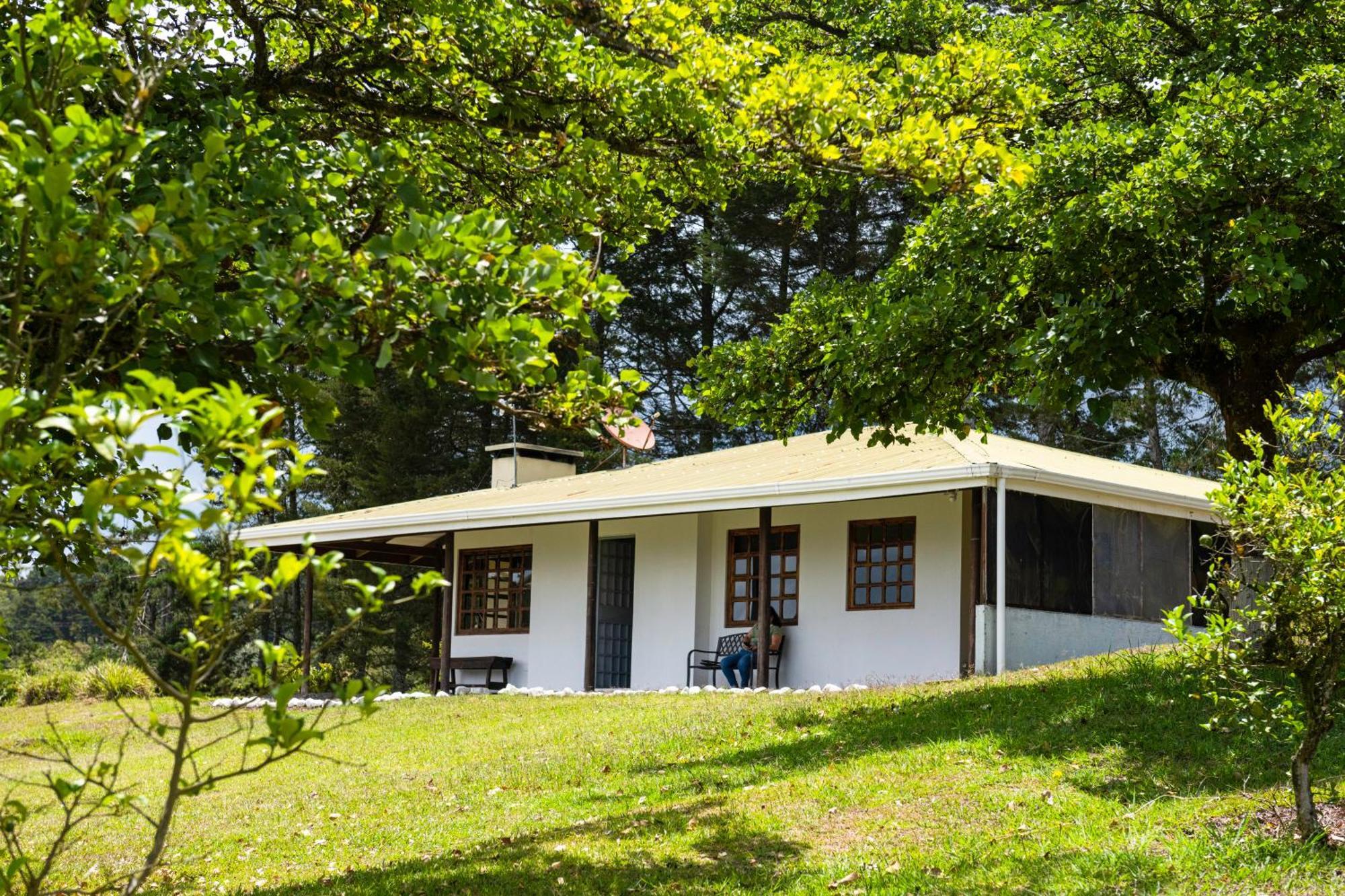 Country House, Cozy Fireplace And An Amazing View Villa Cartago Exterior photo